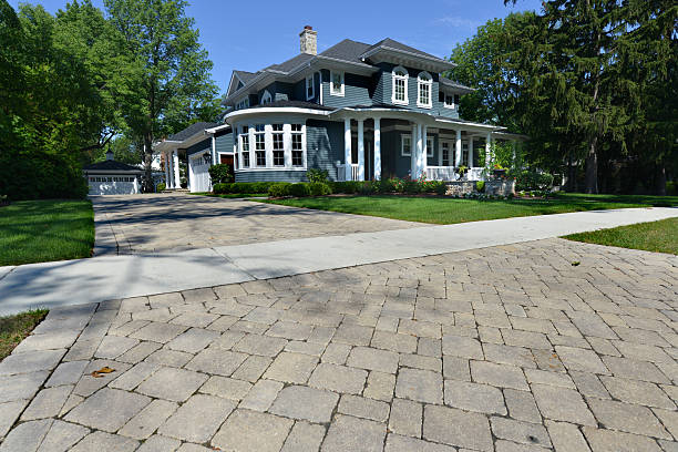 Best Residential driveway pavers in South Miami, FL